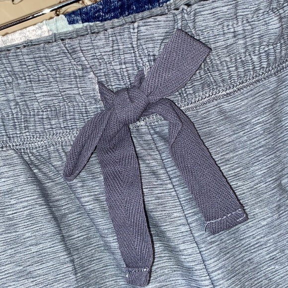 Roudelain pj joggers medium set of 2 soft lightweight blue gray camo - Picture 5 of 8